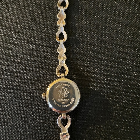 Argento 925 Sterling watch - Picture 7 of 8